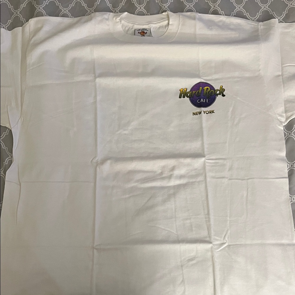 Hard Rock Cafe Men’s New York Tee